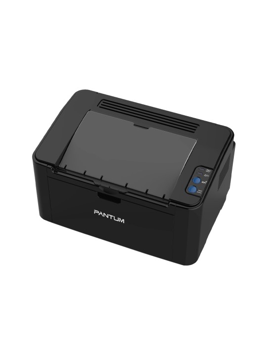 Pantum P2500W Wi-Fi Wi-Fi printer laser mustvalge