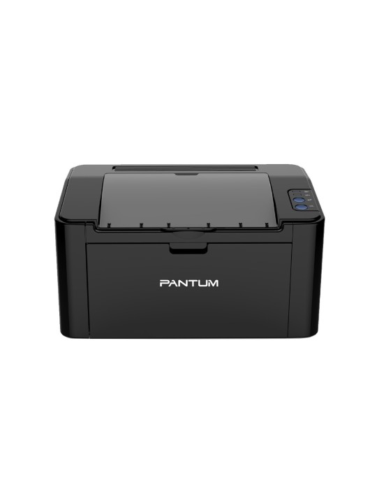 Pantum P2500W Wi-Fi Wi-Fi printer laser mustvalge