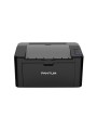 Pantum P2500W Wi-Fi Wi-Fi printer laser mustvalge