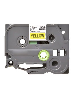 Osta etikettinauha TZe-641 TZe641 Brother analoginen Suomeen toimituksella!