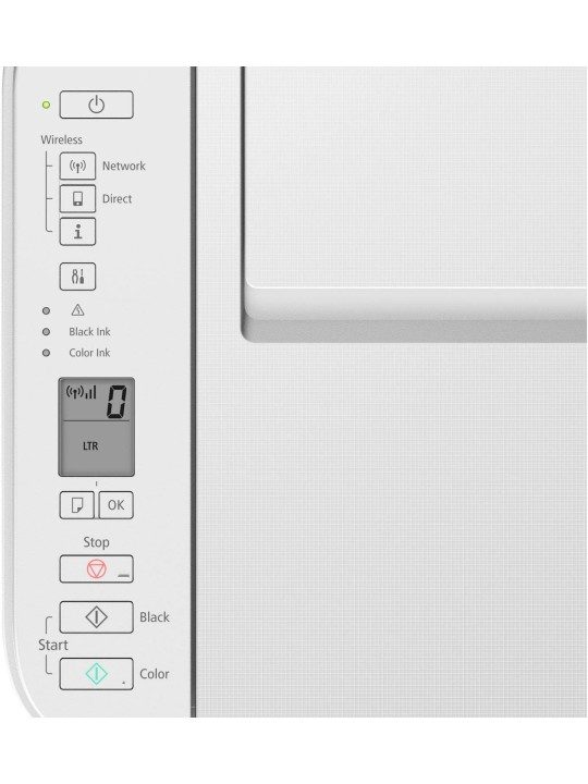 Canon Ts3151 PIXMA MFP A4 Wi-Fi Printer / Scanner / Copier inkjet color