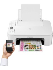 Canon Ts3151 PIXMA MFP A4 Wi-Fi Printer / Scanner / Copier inkjet color