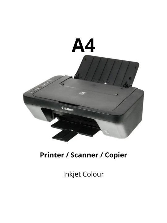 Canoni PIXMA MG2540S 0727c007 kõik-ühes tindiprinter