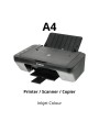 Canoni PIXMA MG2540S 0727c007 kõik-ühes tindiprinter