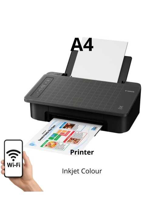 Canon PIXMA TS305 2321C006 värvi- tindiprinter Canon PIXMA TS305 2321C006 värvi- tindiprinter