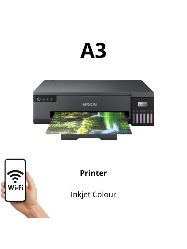 Epson L18050 A3 Wi-Fi Printer inkjet colour Epson L18050 A3 Wi-Fi Printer inkjet colour