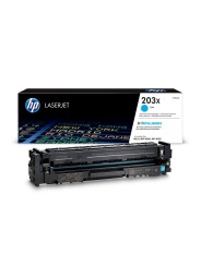 HP 203X CF541X tooner