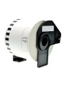 Brother DK-22205 DK22205 62mm x 30480mm Synthetic Thermal PP Labels Dore manufacturer