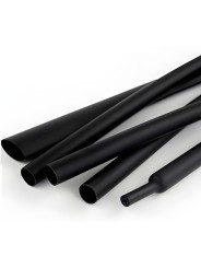 Double wall heat shrinkable tube with adhesive Φ120/40