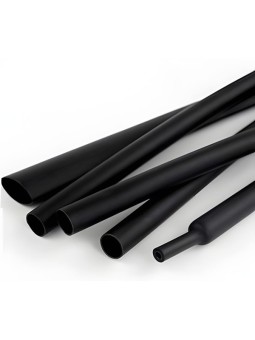 Double wall heat shrinkable tube with adhesive Φ3.2/1.0