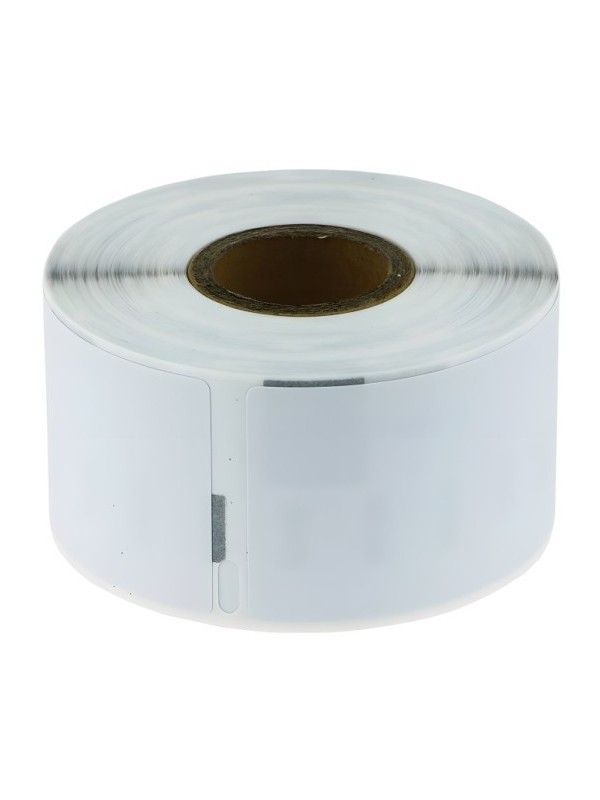 Dymo 99012 S0722400 Synthetic PP etiketi rull Dore analoog Dymo 99012 S0722400 Synthetic PP etiketi rull Dore analoog