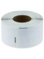 Dymo 99012 S0722400 Synthetic PP etiketi rull Dore analoog