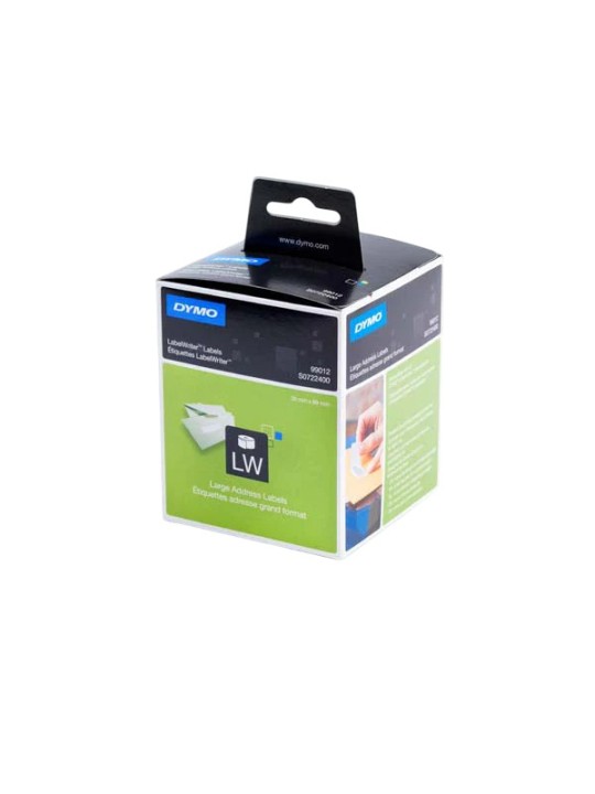 Dymo 99012 S0722400 рулон этикеток