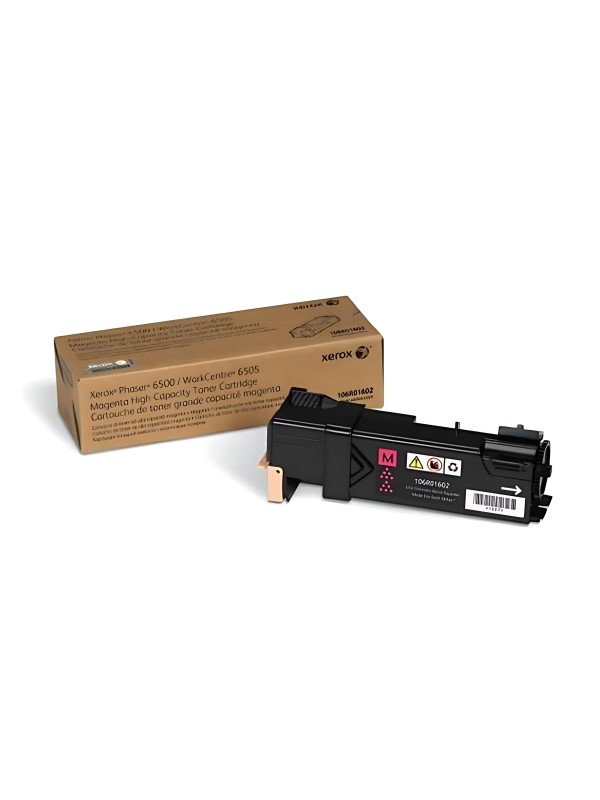 Xerox 106R01602 toner Xerox 106R01602 toner