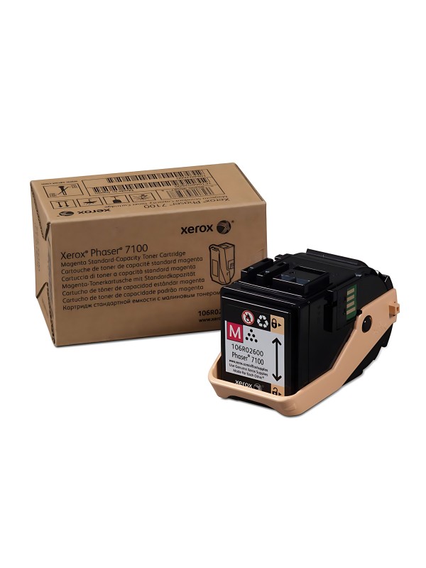 Xerox 106R02600 toner Xerox 106R02600 toner