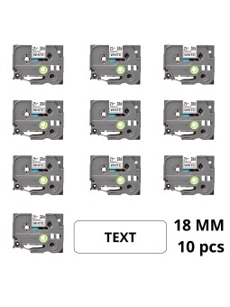 Buy label TZe-241 TZe241 Brother analog in Estonia at a low price!