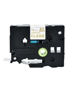 Brother Tze-144 TZe144 etikečių juosta kasetė Dore analoginė