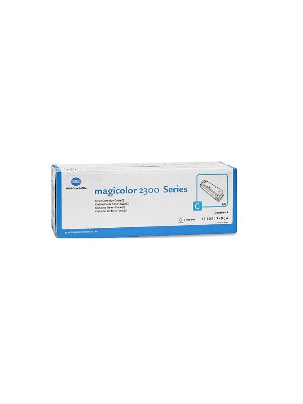 MINOLTA 1710517008 1710517-008 TONER C