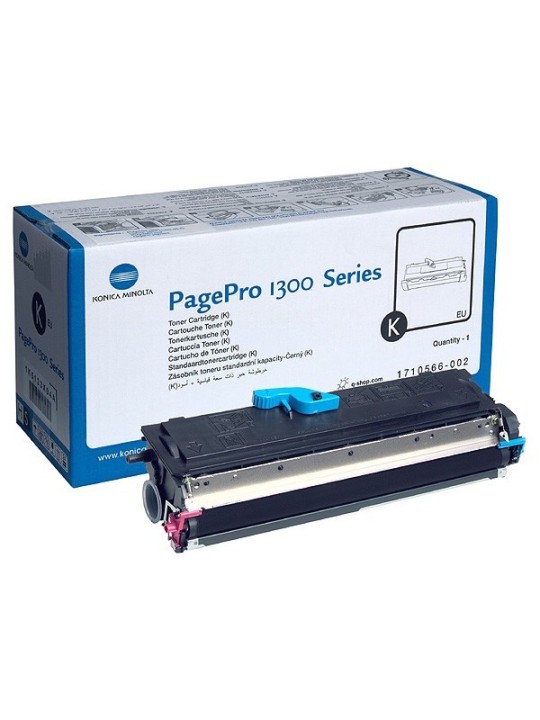MINOLTA 1710566-002 TONER BK