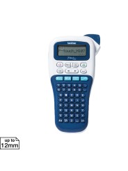 Brother PT-H107B PTH107B tarratulostin, 2kpl