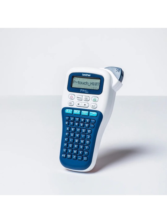 Brother PT-H107B PTH107B tarratulostin, 2kpl