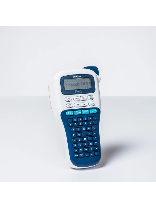 Brother PT-H107B PTH107B tarratulostin, 2kpl