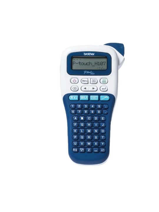 Brother PT-H107B PTH107B tarratulostin, 2kpl