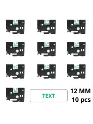 Brother Tze-236 TZe236 etikettinauha Dore analoginen 10 kpl