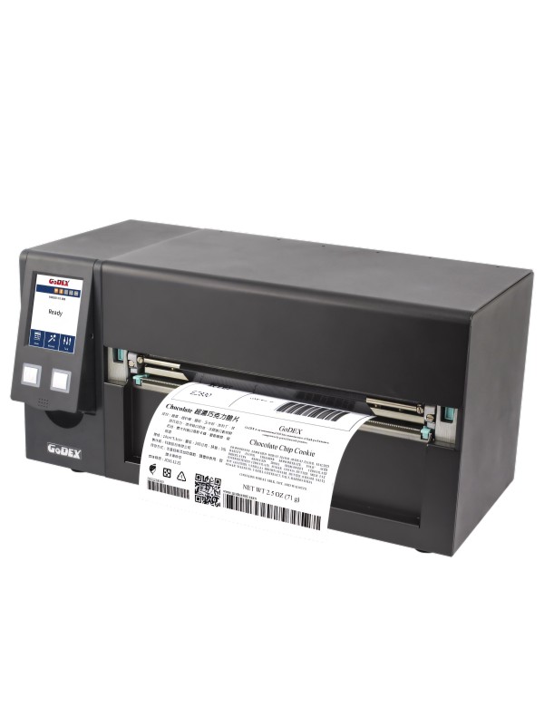 Godex HD830i+ etiketiprinter Godex HD830i+ etiketiprinter