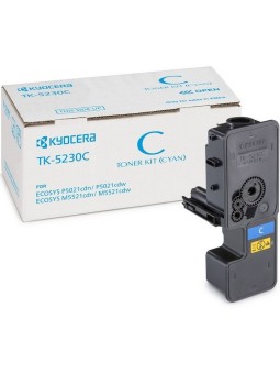Kyocera TK-5230C TK5230C 1T02R9CNL0 тонер