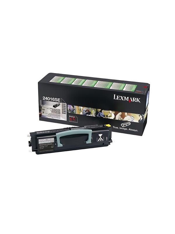 Lexmark 24016SE toneris Lexmark 24016SE toneris