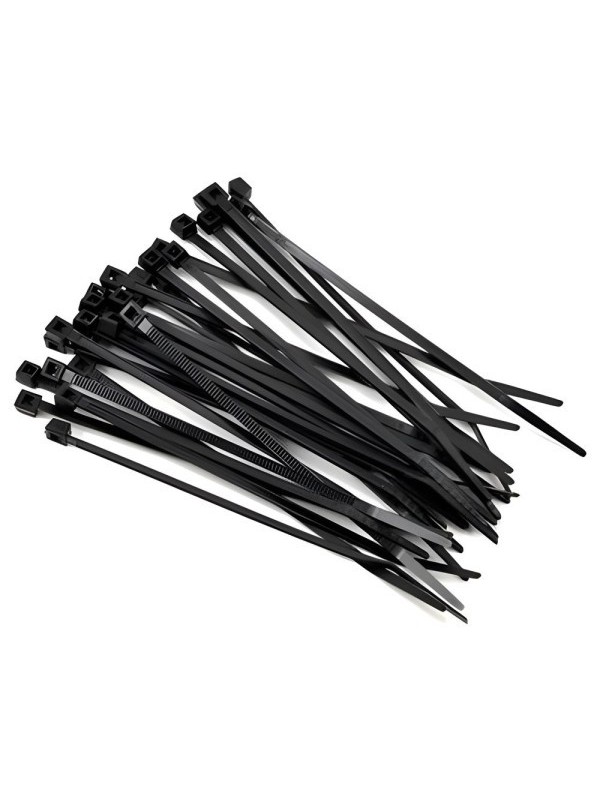 Kaablisidemed 7,6x250 mm