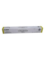 Canon C-EXV49Y CEXV49Y 8527B002 tooner