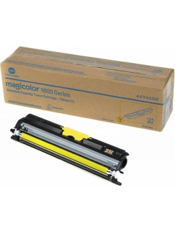 Minolta тонер A0V306H Y