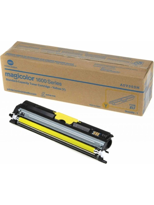 Minolta tooner A0V306H Y