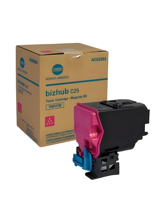 Minolta A0X5353 toner