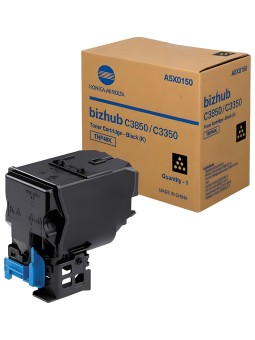 Konica Minolta тонер Bizhub TNP48K A5X0150 Black