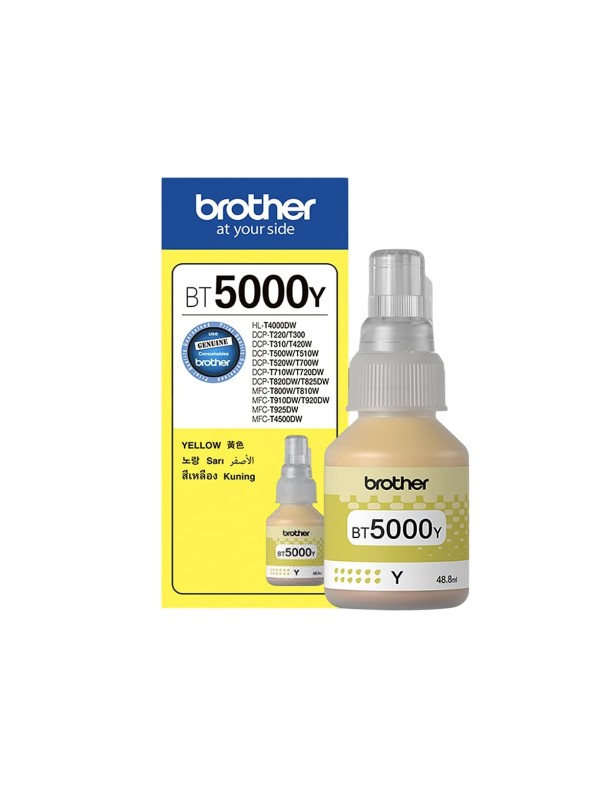 Brother BT-5000 BT5000 Y чернила