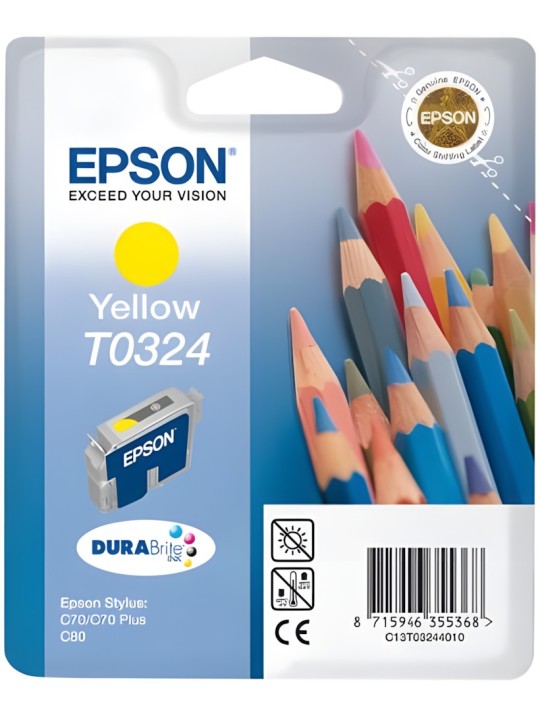 Epson tindikassett C13T03244010