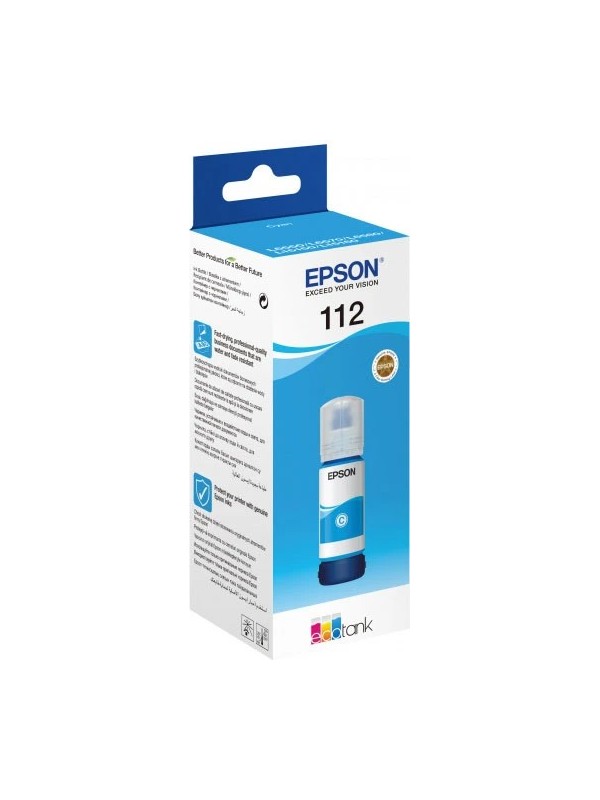 Epson T112 C13T06C24A C чернила