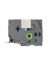 Brother TZe-254 TZe254 label tape Dore compatible