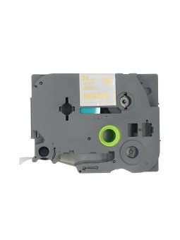 Brother TZe-254 TZe254 label tape Dore compatible