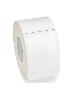 Termilised sildid 105mm x 74mm, südamik 45 mm, rull 1000 tk