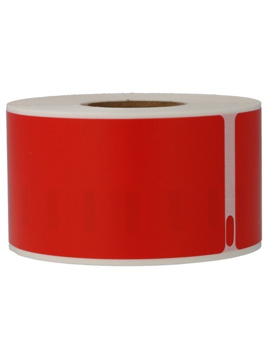 Zebra 50mm x 40mm Red термо рулоны этикеток 45 mm сердцевина Dore производитель