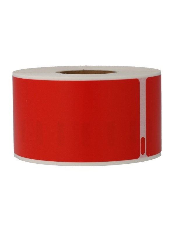 Zebra 50mm x 40mm Red термо рулоны этикеток 45 mm сердцевина Dore производитель