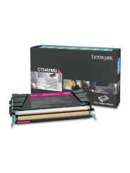 Lexmark tooner C734A1MG Magenta
