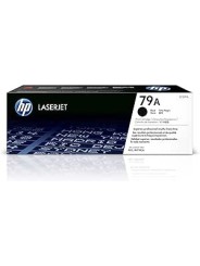 HP тонер-картридж CF279A 79A BK