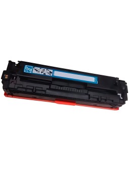 HP 125A CB541A CE321A CF211A Canon 716C 731С toner Dore compatible