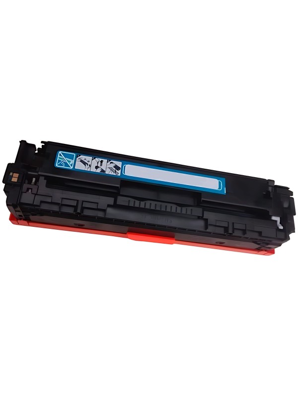 HP 125A CB541A CE321A CF211A Canon 716C 731С toner Dore compatible
