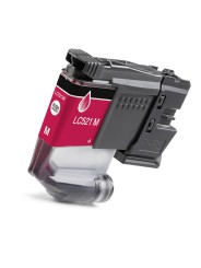 Brother LC-521M LC521M tindikassett Dore analoog